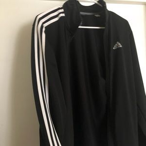 Adidas Track Jacket
